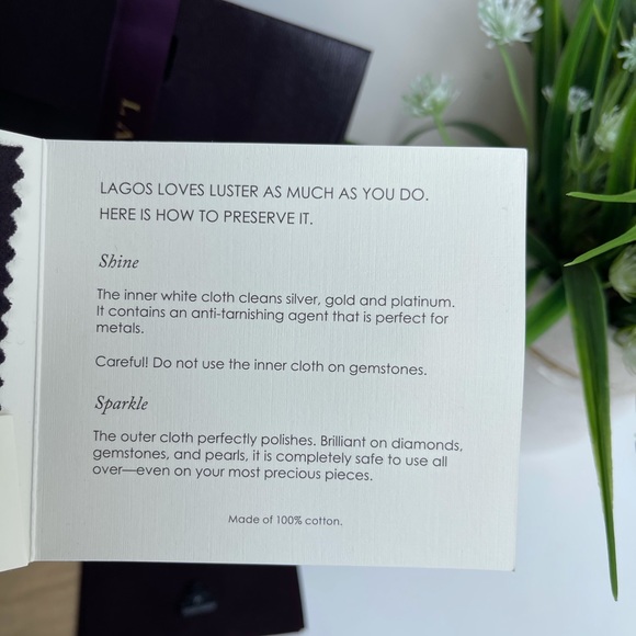 LAGOS Universal kit (gift package) brand New - Picture 12 of 13